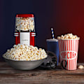 Pikkukuva 6 / 9: Popcornikone | 1200 W | 2 - 4 min | Punainen / Valkoinen