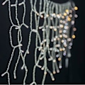 Miniatyrbild 8 av 9: SmartLife Julbelysning | Istapp | Wi-Fi | Kall Vit | 240 LED's | 5.00 m | Android™ / IOS