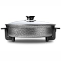 Miniatyrbillede 2 af 2: Multifunktionel grillpande 40