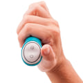 Miniatyrbillede 3 af 7: B Swish - Bwild Deluxe Bunny Rabbit Vibrator Jade