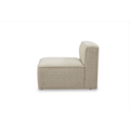 Miniatyrbillede 3 af 5: 1-sædet Sofa More M - M1 - Creme