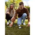 Miniatyrbillede 8 af 9: Boules 6 bolde + dæksel 23440