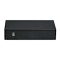 Miniatyrbillede 3 af 6: Long Range 5-Port Gigabit PoE+ Switch med 4 PoE+ porte og DIP-switch