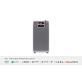 Pikkukuva 1 / 8: DABMAN i610 Monitoiminen stereoradio DAB+ / FM / Internet / Bluetooth Harmaa