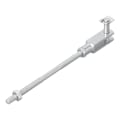 Pikkukuva 1 / 6: Perävaunun jarrutanko 160mm haarukalla M8