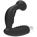 Miniatyrbillede 4 af 6: Addicted Toys - Prostatic Vibrator Genopladelig Model 3 - Sort