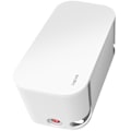 Pikkukuva 3 / 7: Kaapelirasia - Kaapelin piilotin haaroittimella + USB-A/USB-C lataus Valkoinen