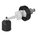 Miniatyrbillede 1 af 7: Aquaroll netadapter eksklusiv vandslange