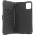 Miniatyrbillede 3 af 4: Insmat Exclusive Flip Case pung etui, iPhone 11, sort