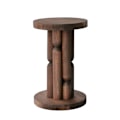 Miniatyrbillede 7 af 8: Sidebord Stoa - Brun