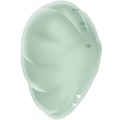 Pikkukuva 4 / 6: Satisfyer - Cloud Dancer Green Air Pulse Vibrator