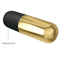 Pikkukuva 6 / 8: Pretty Love - Kultainen Ladattava Bullet Vibrator