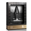 Miniatyrbillede 4 af 4: Rocks-Off - Petite Sensations Anal Plug For Beginners - Sort