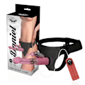 Miniatyrbillede 2 af 8: Harness Attraction - Rnes Daniel Med Vibration Og Rotation 18 Cm -O- 3,5 Cm