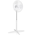 Miniatyrbillede 1 af 8: Gulvventilator 23cm Justerbar Højde 85-115 cm