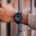 Pikkukuva 4 / 4: CASIO G-SHOCK Mod. OAK BLACK & RUST SERIE
