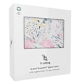 Miniatyrbillede 1 af 4: Cover babynest Flamingo Dreams