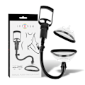 Miniatyrbild 3 av 8: Intense - Pump Womens Manual Vagina Suctioner