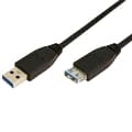 USB 3.0 forlængerkabel 3m