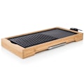 Pikkukuva 1 / 3: Sähkögrilli Bambu XL Plancha