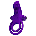 Pikkukuva 5 / 10: Pretty Love - Vibrating Penis Ring