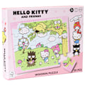Miniatyrbillede 3 af 3: Hello Kitty træpuslespil 20 brikker