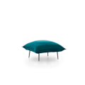 Pikkukuva 1 / 2: Tuffet Aspen Tuffet - bensiininvihreä GR124