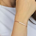 Pikkukuva 2 / 2: MICHAEL KORS PREMIUM SILVER COLLECTION Mod. STATEMENT LINK