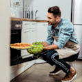 Miniatyrbild 3 av 6: Pizzaplåt perforerad set