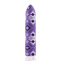 Miniatyrbillede 4 af 7: Custom Bullets - Genopladelig Snake Purple Magnetic Bullet 10 intensiteter
