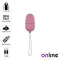Miniatyrbild 2 av 7: Online - Fjärrkontroll Vibrerande Ägg M Rosa
