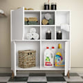 Miniatyrbild 2 av 4: Multi Purpose Cabinet Pulse - Vit, Vit