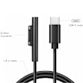 Pikkukuva 3 / 3: USB-C latauskaapeli Microsoft Surface 60W PD 1,8 m