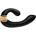 Miniatyrbillede 3 af 7: Shunga - Miyo Intim Massager Sort