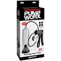 Pikkukuva 3 / 3: Pump Worx - Pro-Gauge Power Pump läpinäkyvä