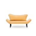 Miniatyrbillede 8 af 9: 2-sæders sovesofa Chatto - Sennep