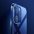 Pikkukuva 3 / 9: NBS ultraohut läpinäkyvä kotelo metallikehyksellä iPhone 12 Pro Max vihreälle