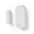 Miniatyrbillede 6 af 8: Smart Dør / Vindue Sensor | Zigbee 3.0 | Batteri | Android™ / IOS | Hvid