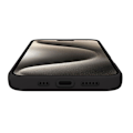 Miniatyrbild 3 av 4: Cromomag Soft rubber case MagSafe-kompatibelt iPhone 16 Svart