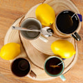 Pikkukuva 10 / 11: Keraamiset mukit 250 ml 4 kpl.