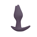 Miniatyrbillede 7 af 7: Fun Factory - Bootie kvindelig numse Anal Plug Dark Taup