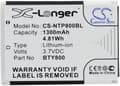 Batteri till Cipherlab 8200 mm