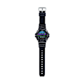 Pikkukuva 3 / 5: CASIO G-SHOCK Mod. OVERSIZE - VIRTUAL BLACK RAINBOW SERIE