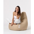 Miniatyrbillede 1 af 8: Garden Bean Bag Drop L - Mink