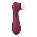 Miniatyrbild 4 av 8: Satisfyer - Pro 2 Generaciã“N 3 Wine Red Bluetooth & App
