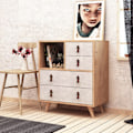 Miniatyrbild 2 av 4: Kommod Witlof