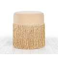 Miniatyrbillede 1 af 9: Puff Merkur - Guld