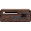Miniatyrbild 6 av 8: DIRA S 24i Multifunktionell stereoradio DAB+ / FM / Internet / Bluetooth Trä