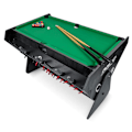 Miniatyrbillede 7 af 9: 3-i-1 roterende spillebord Neo-Sport NS-449