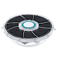 Miniatyrbillede 1 af 7: FloatBright Solar LED Pool Fountain
